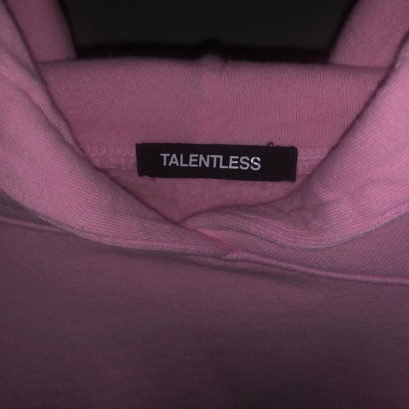 Talentless Hoodie - Picture 6 of 6